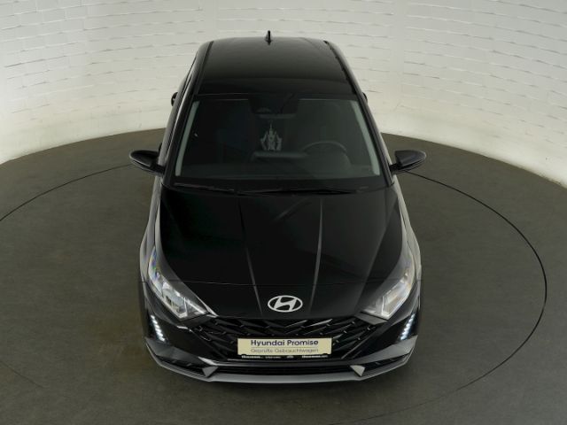 Hyundai i20 2025