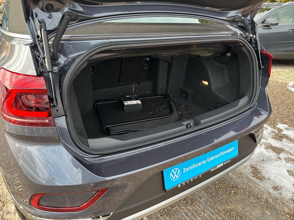 Volkswagen T-Roc 2025