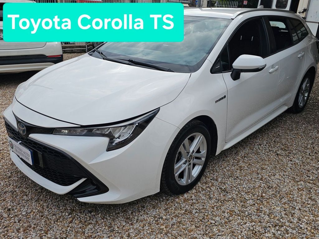 Toyota Corolla 2020