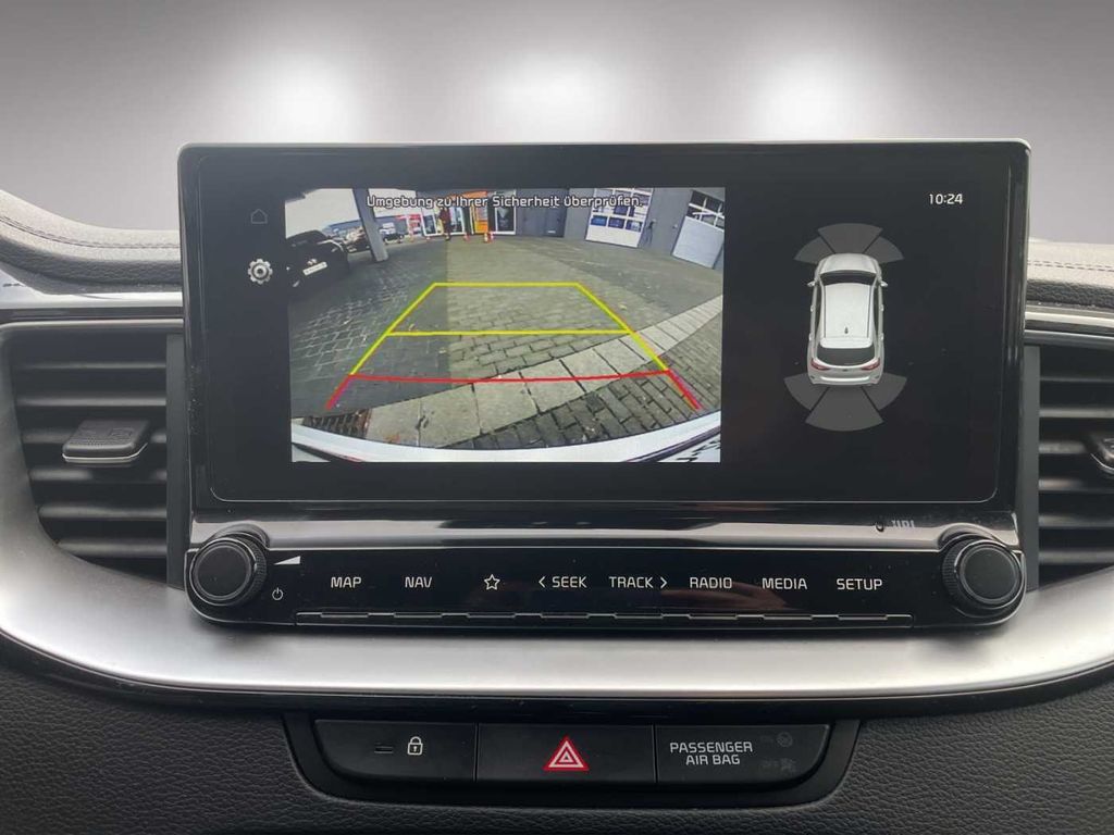 Kia cee'd Sportswagon 2021