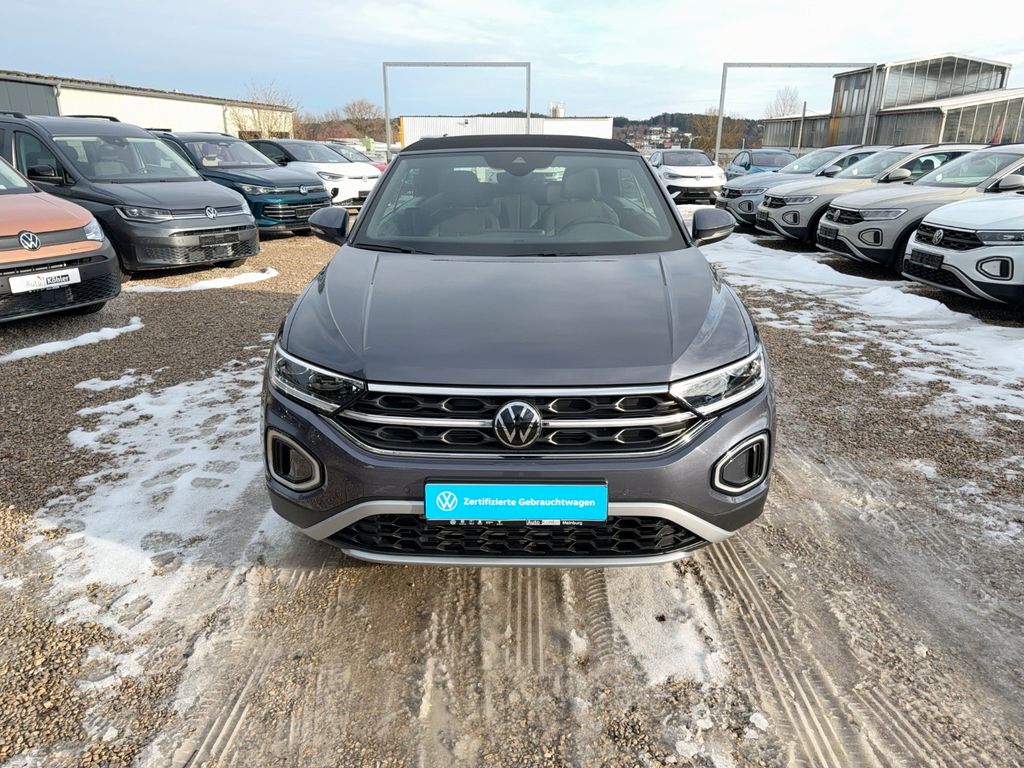 Volkswagen T-Roc 2025