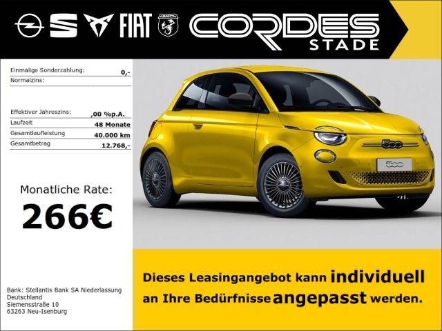 Fiat 500e
