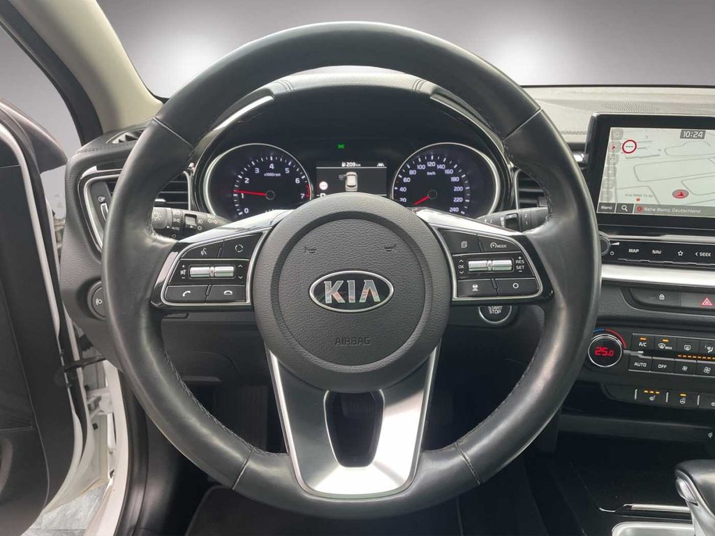 Kia cee'd Sportswagon 2021