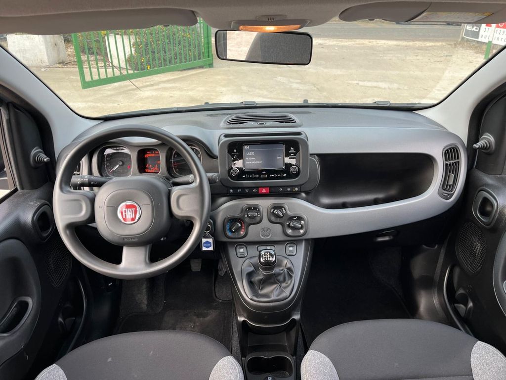 Fiat Panda 2022