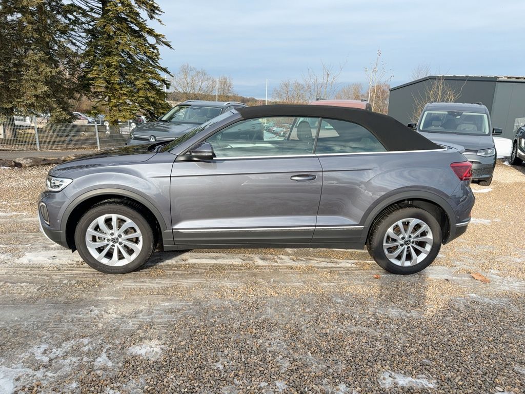 Volkswagen T-Roc 2025