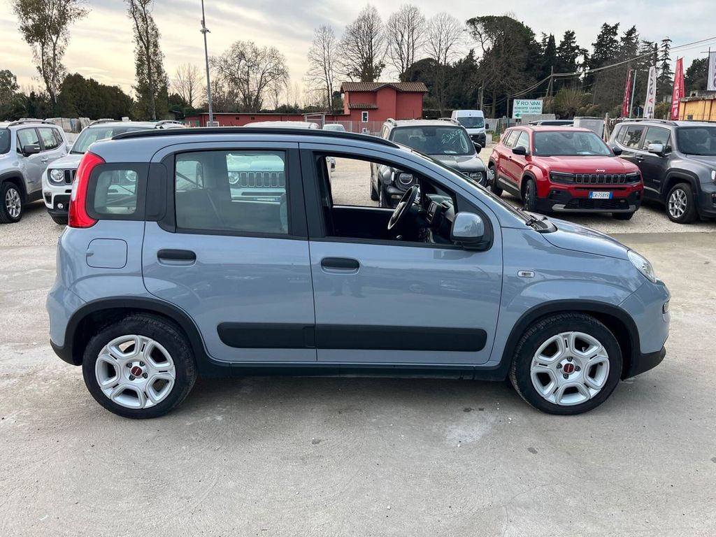 Fiat Panda 2022