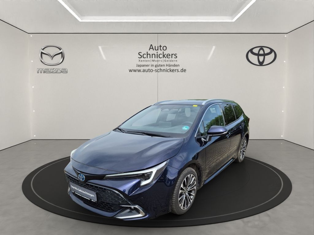 Toyota Corolla 2023