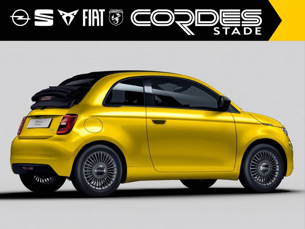 Fiat 500e