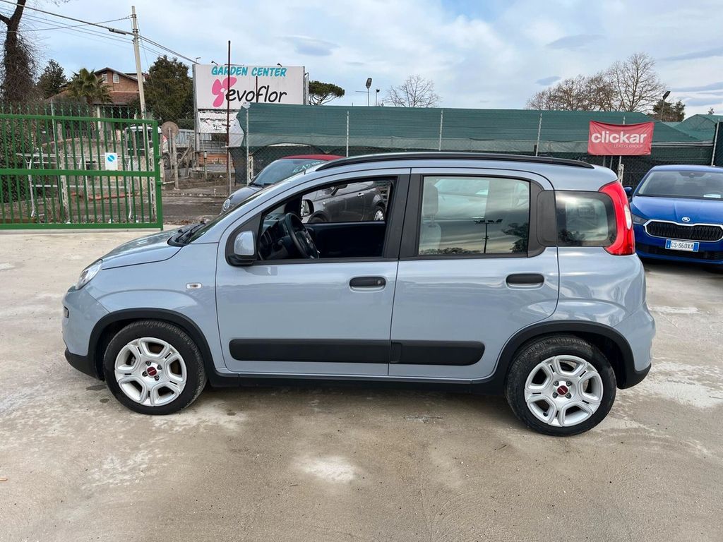 Fiat Panda 2022