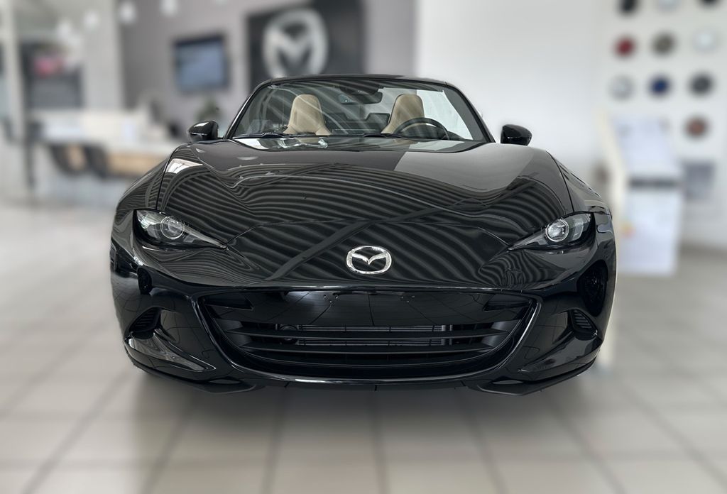 Mazda MX-5 2025