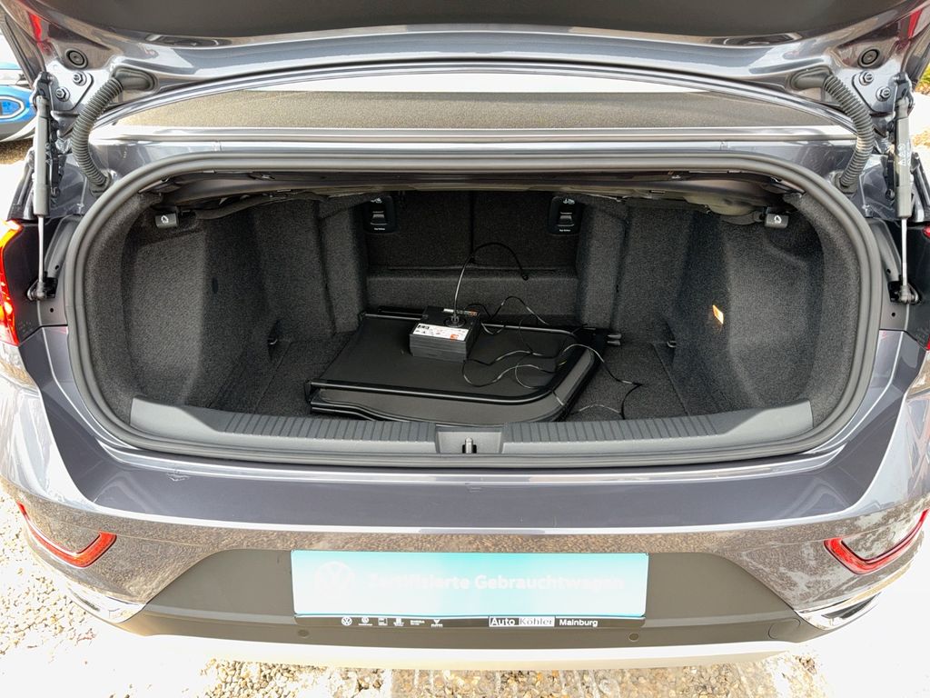 Volkswagen T-Roc 2025