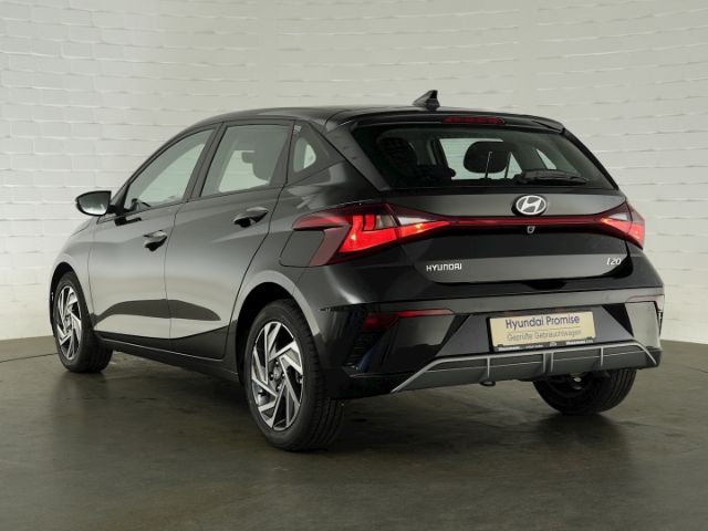 Hyundai i20 2025