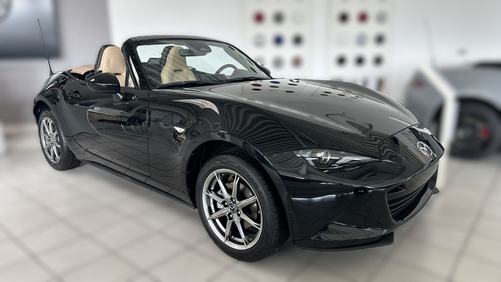 Mazda MX-5 2025
