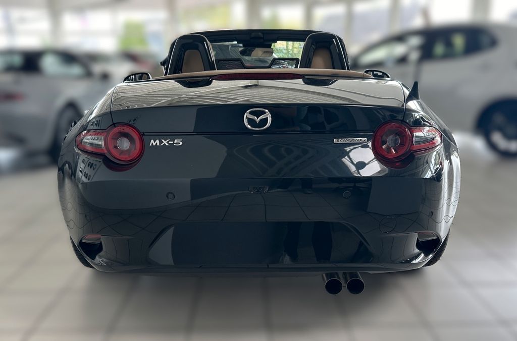Mazda MX-5 2025