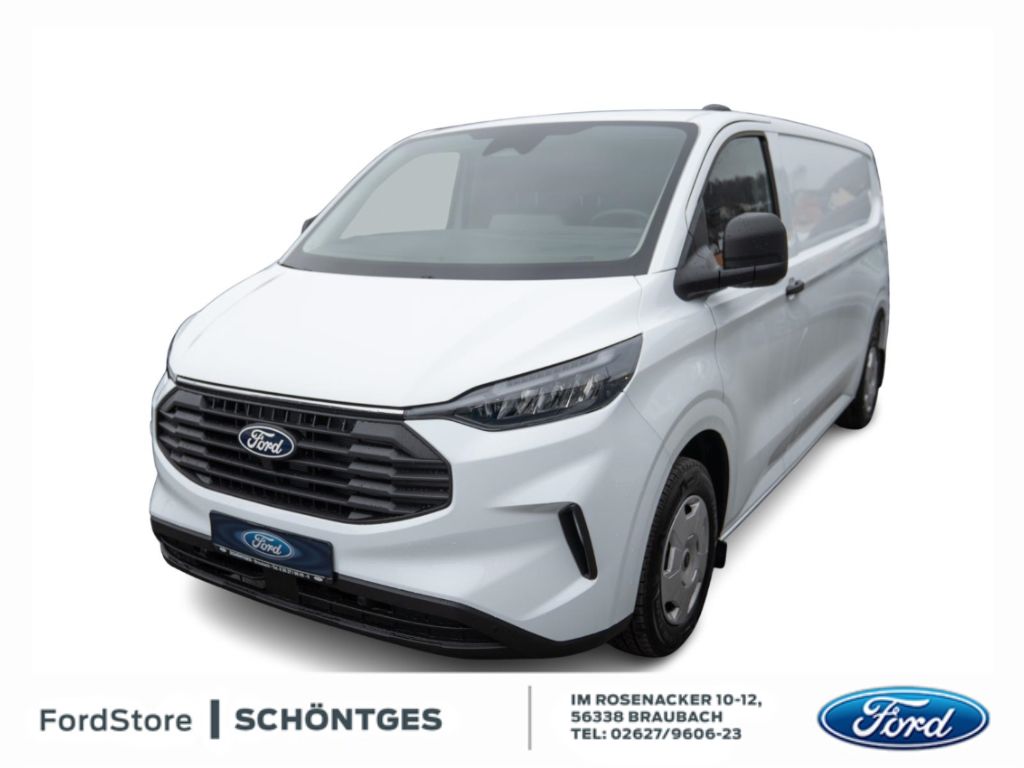 Ford Transit Custom 2024