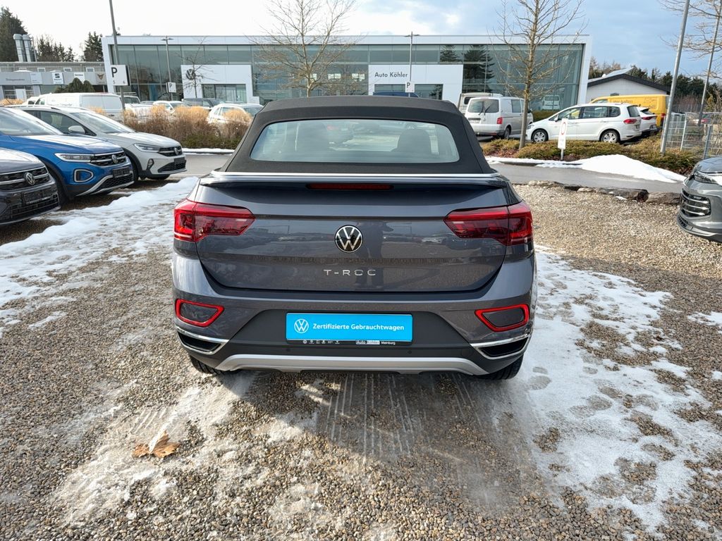 Volkswagen T-Roc 2025