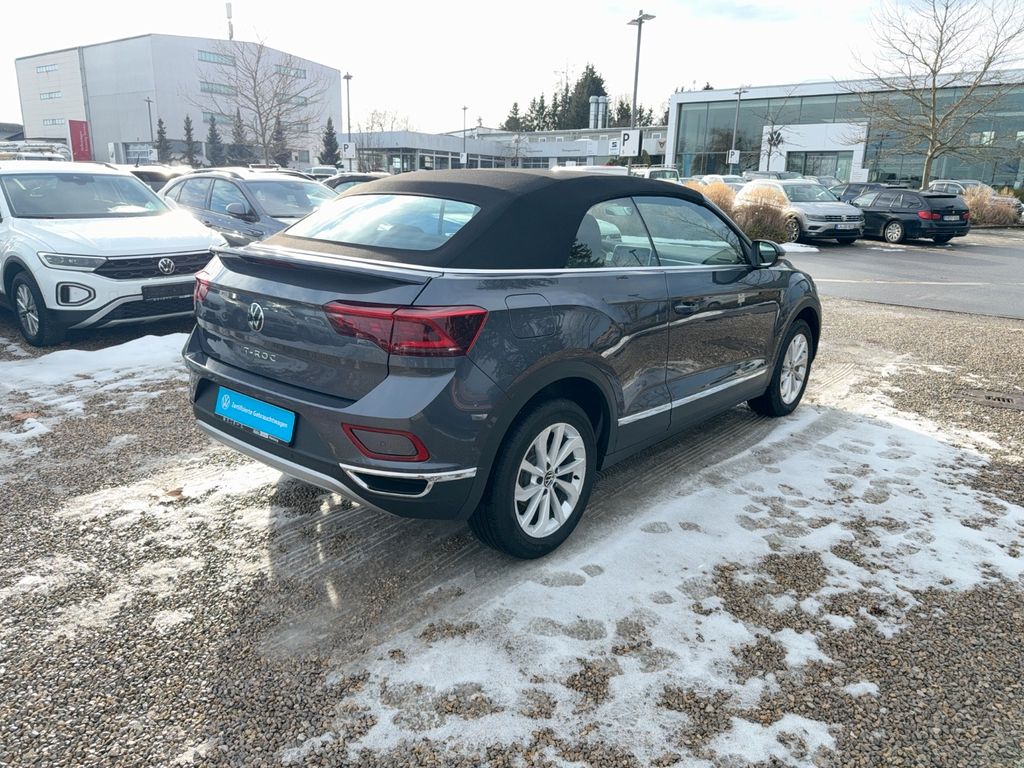 Volkswagen T-Roc 2025