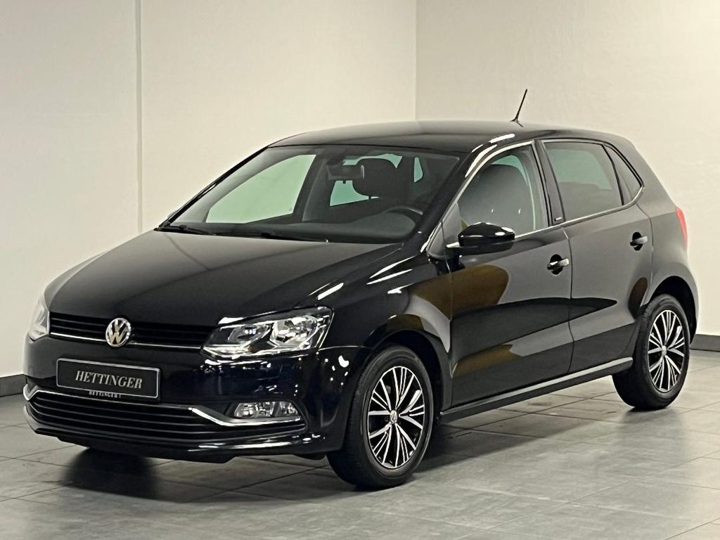 Volkswagen Polo 2016