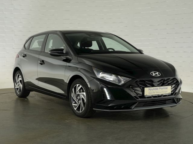 Hyundai i20 2025