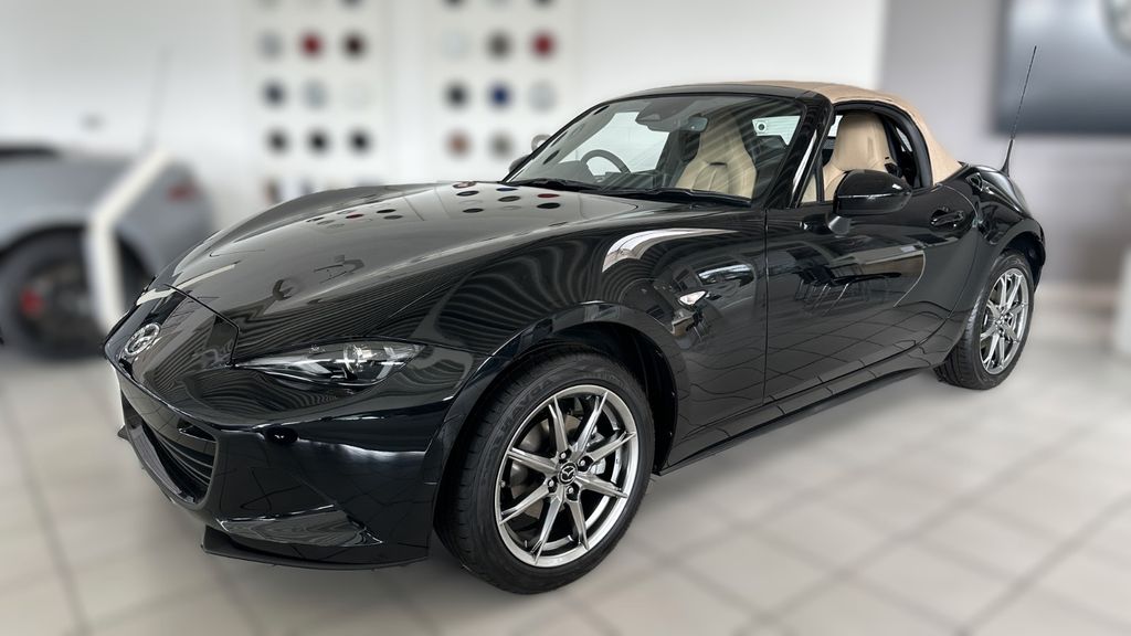 Mazda MX-5 2025