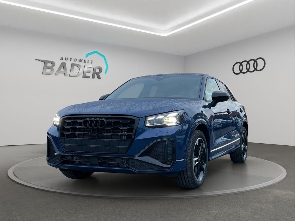 Audi Q2 2025