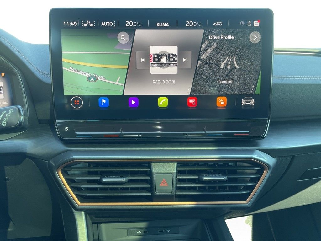 Cupra Formentor 2023