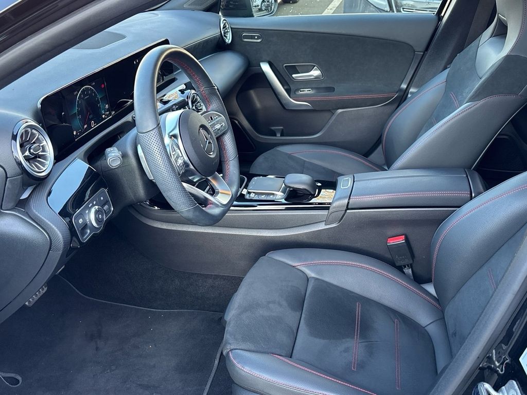 Mercedes-Benz A 250 2022