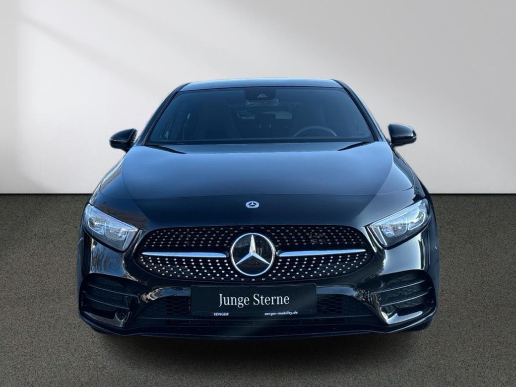 Mercedes-Benz A 250 2022