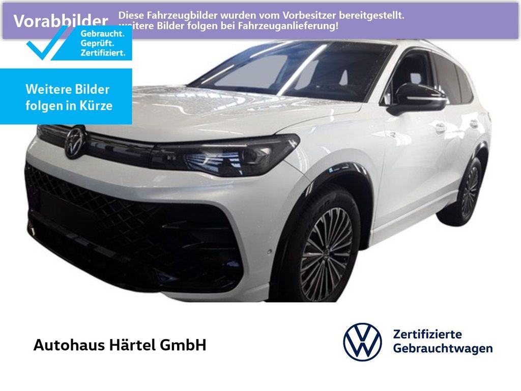 Volkswagen Tiguan 2025