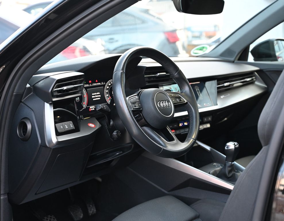 Audi A3 2022