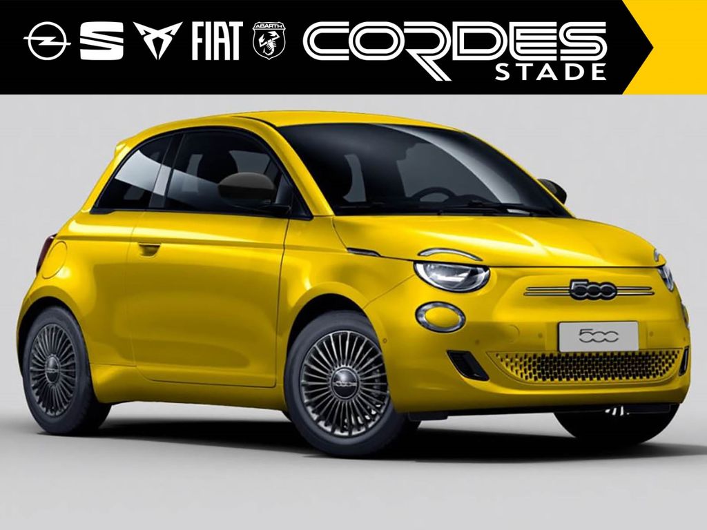 Fiat 500e