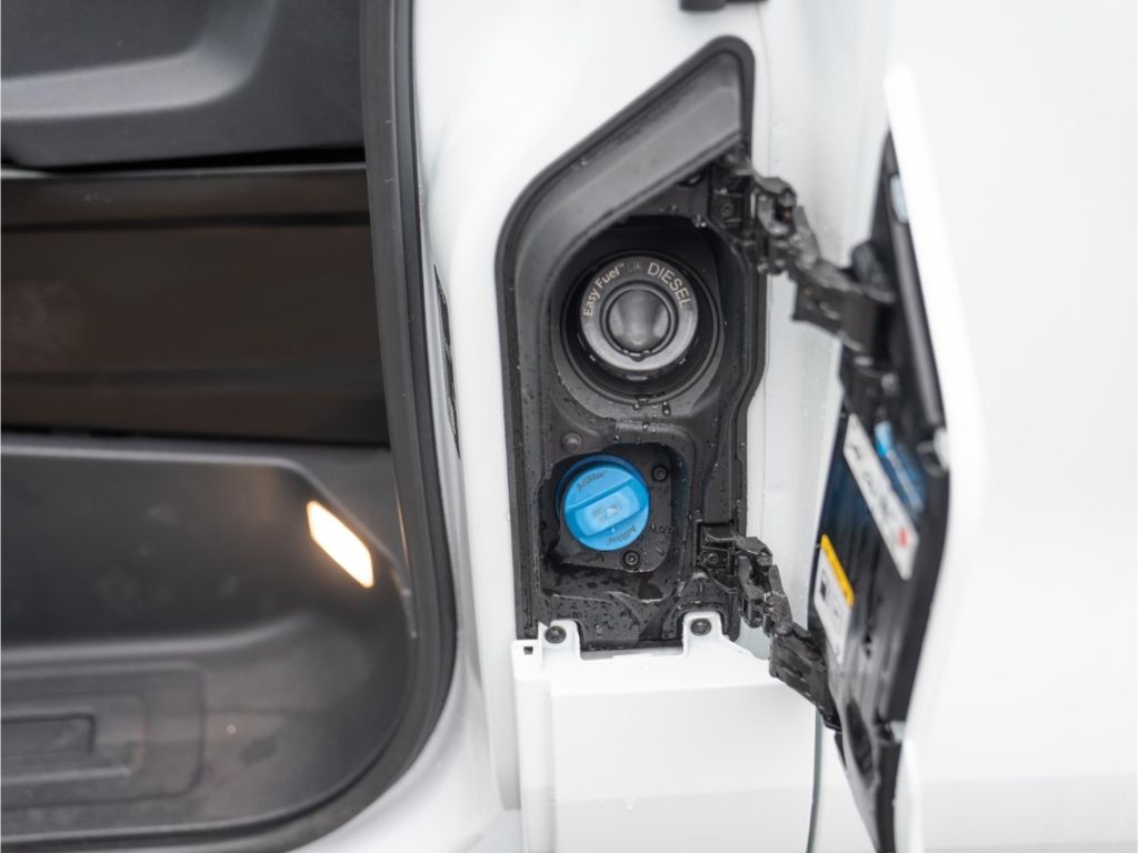 Ford Transit Custom 2024