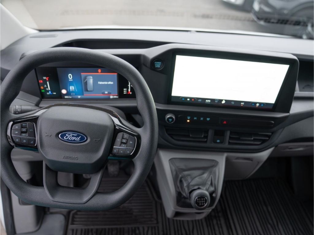 Ford Transit Custom 2024