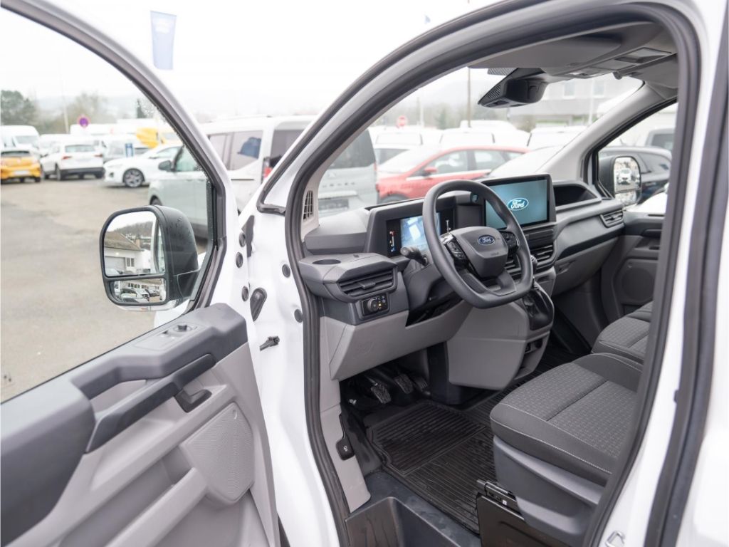 Ford Transit Custom 2024