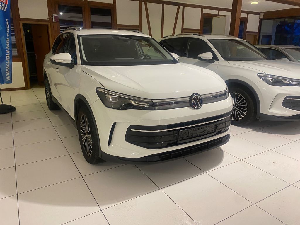 Volkswagen Tiguan 2024
