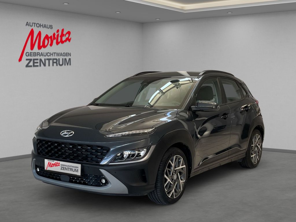 Hyundai KONA 2021