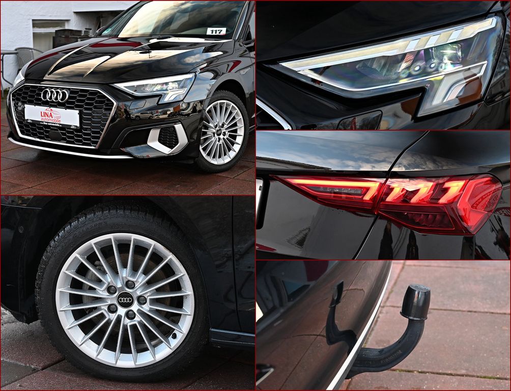 Audi A3 2022