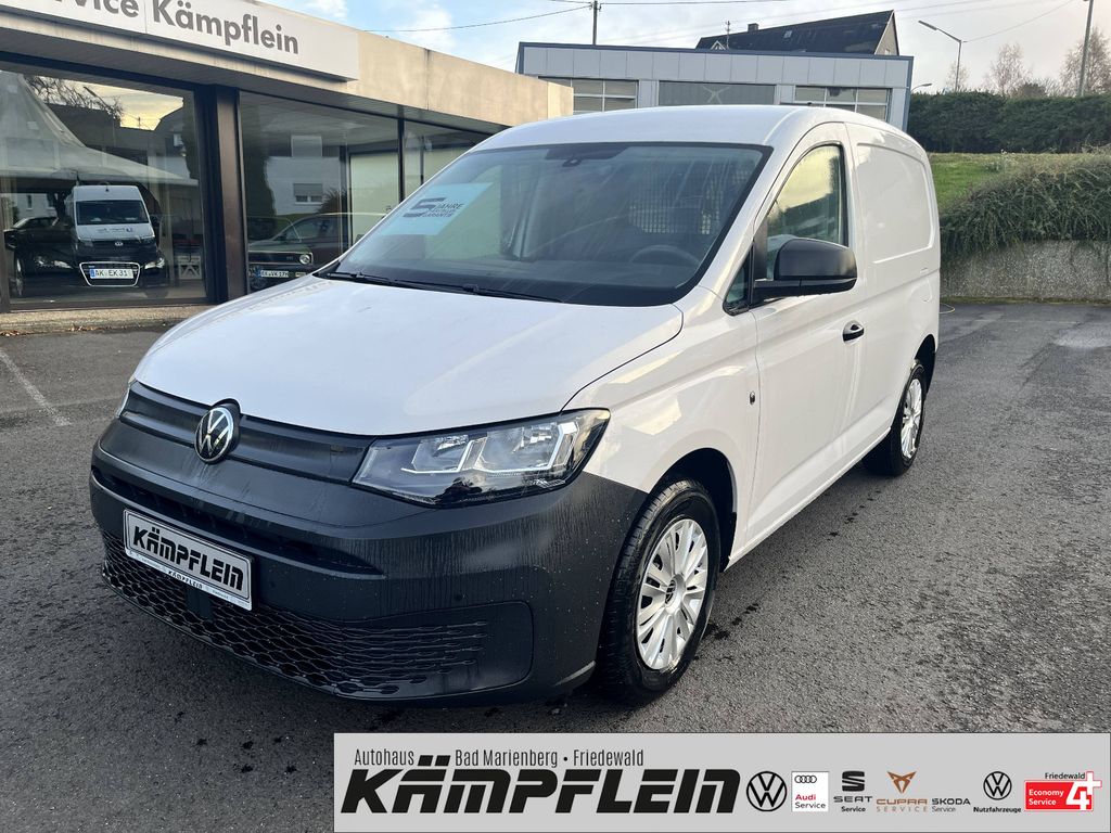 Volkswagen Caddy 2025
