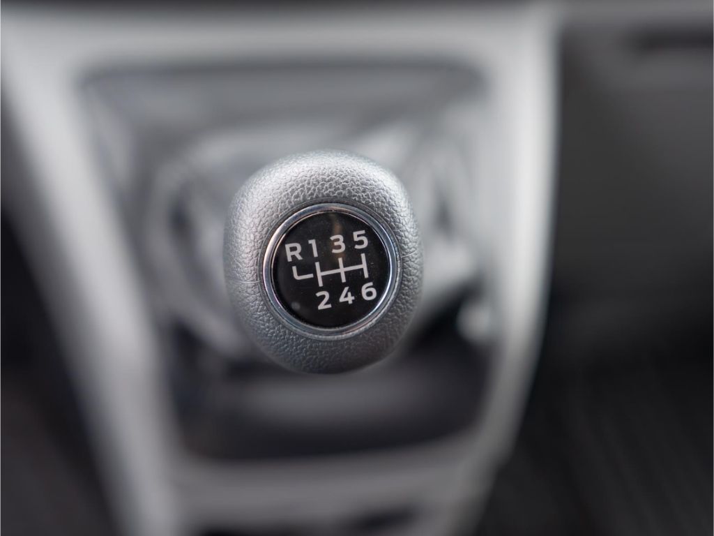 Ford Transit Custom 2024