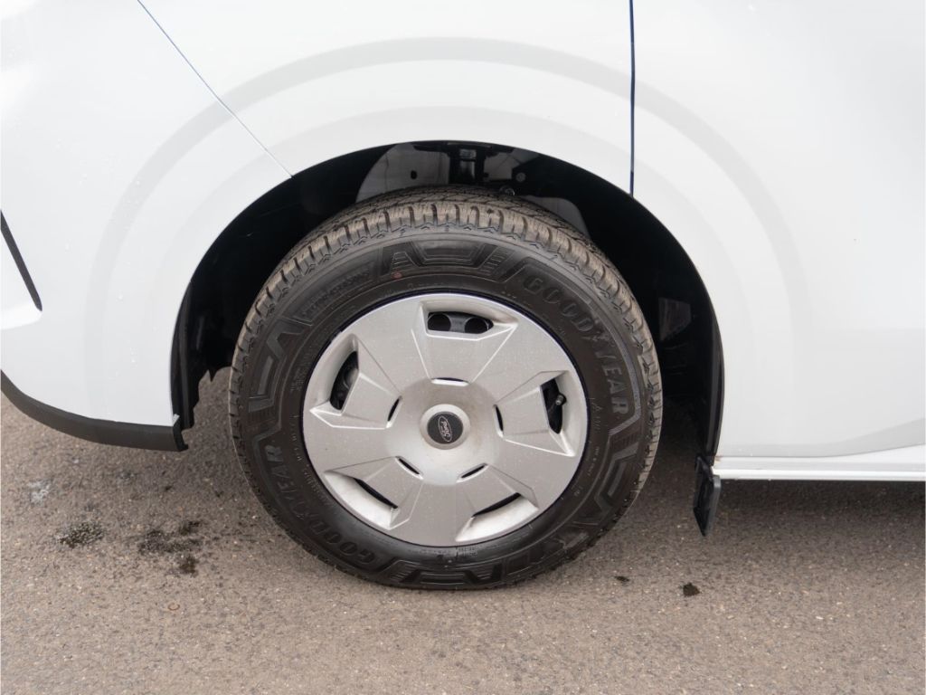 Ford Transit Custom 2024