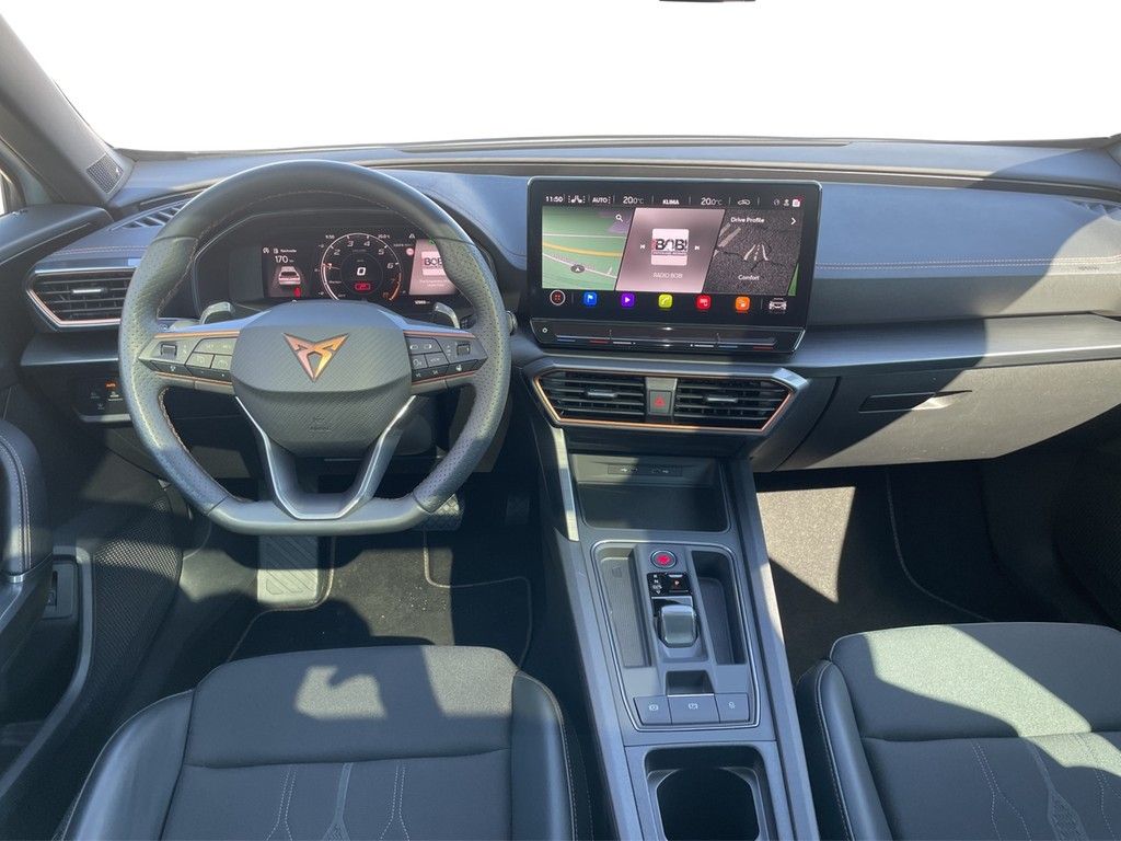 Cupra Formentor 2023