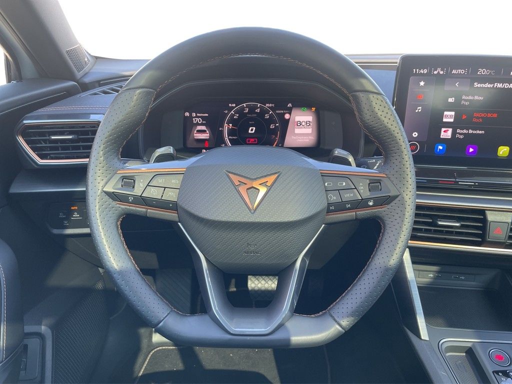 Cupra Formentor 2023