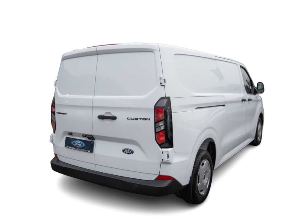Ford Transit Custom 2024
