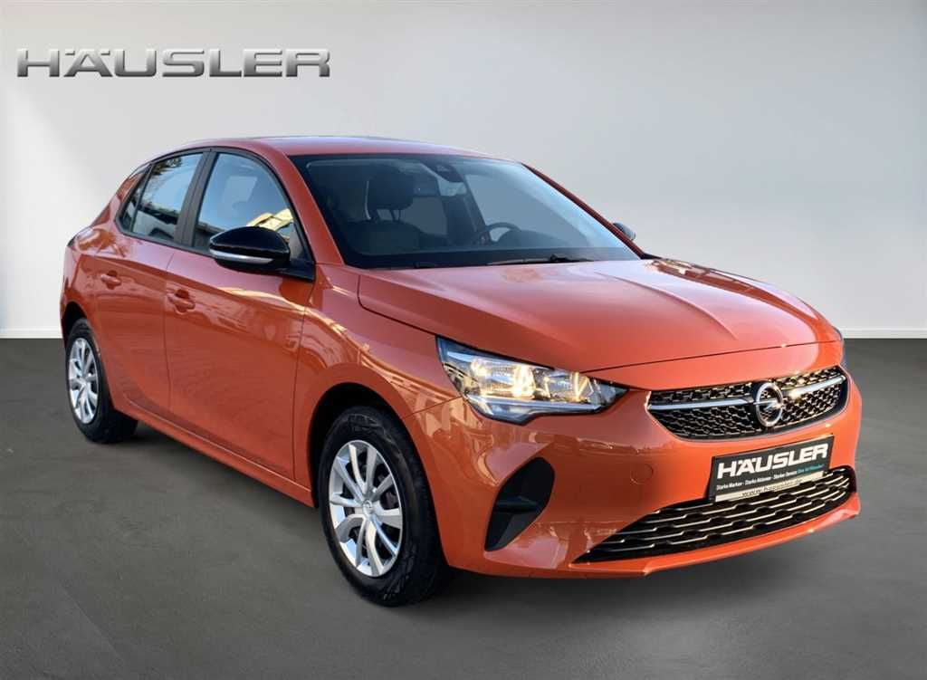 Opel Corsa 2022