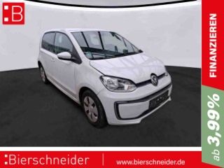 Volkswagen e-up! 2022