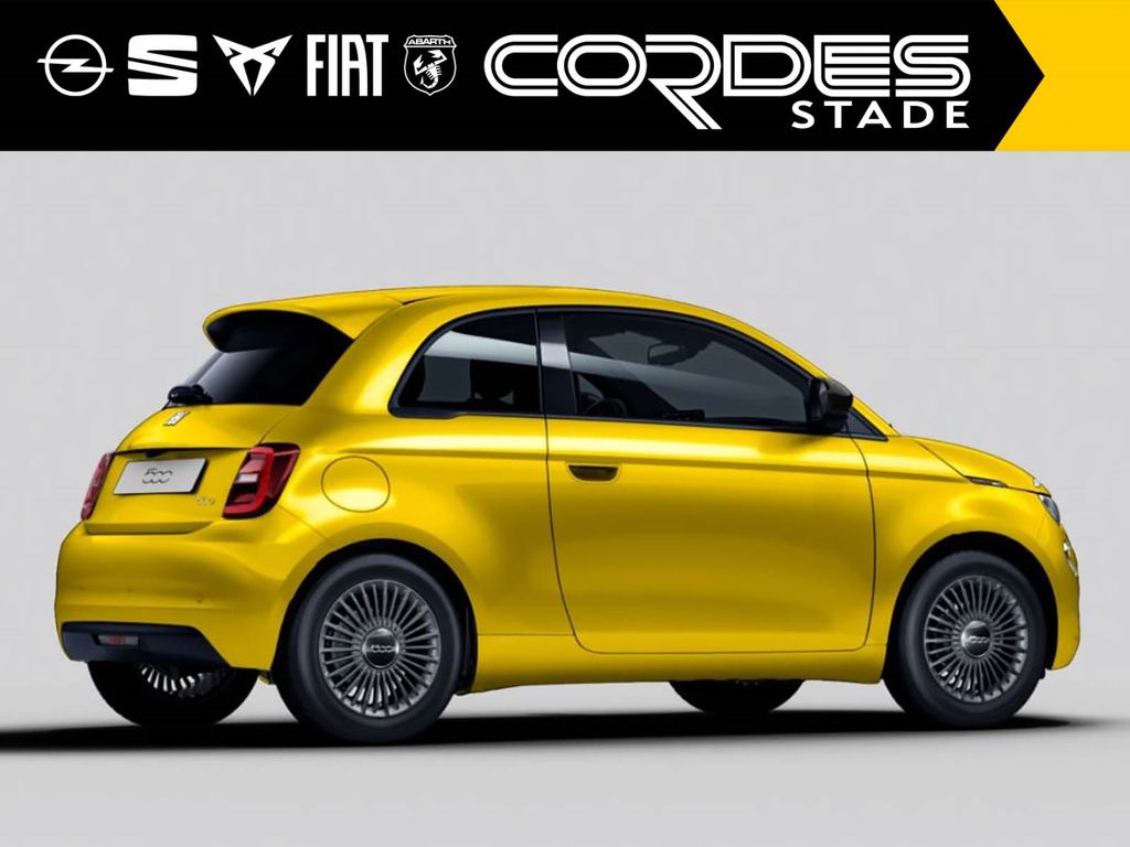 Fiat 500e