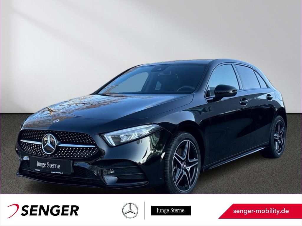 Mercedes-Benz A 250 2022