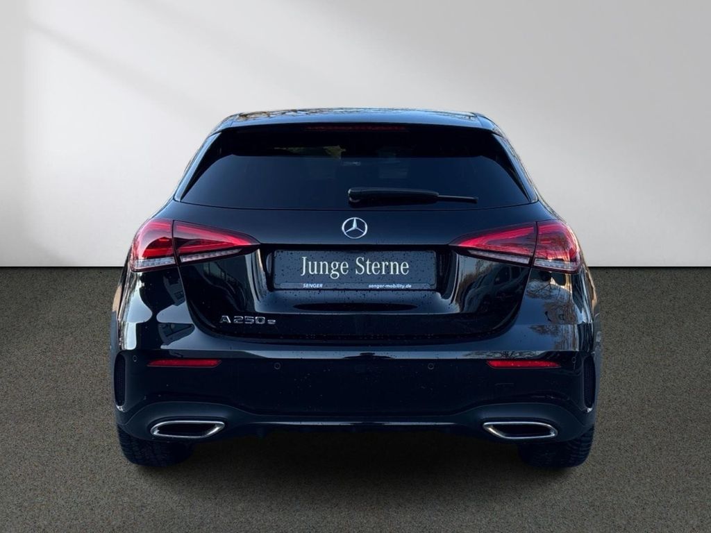Mercedes-Benz A 250 2022