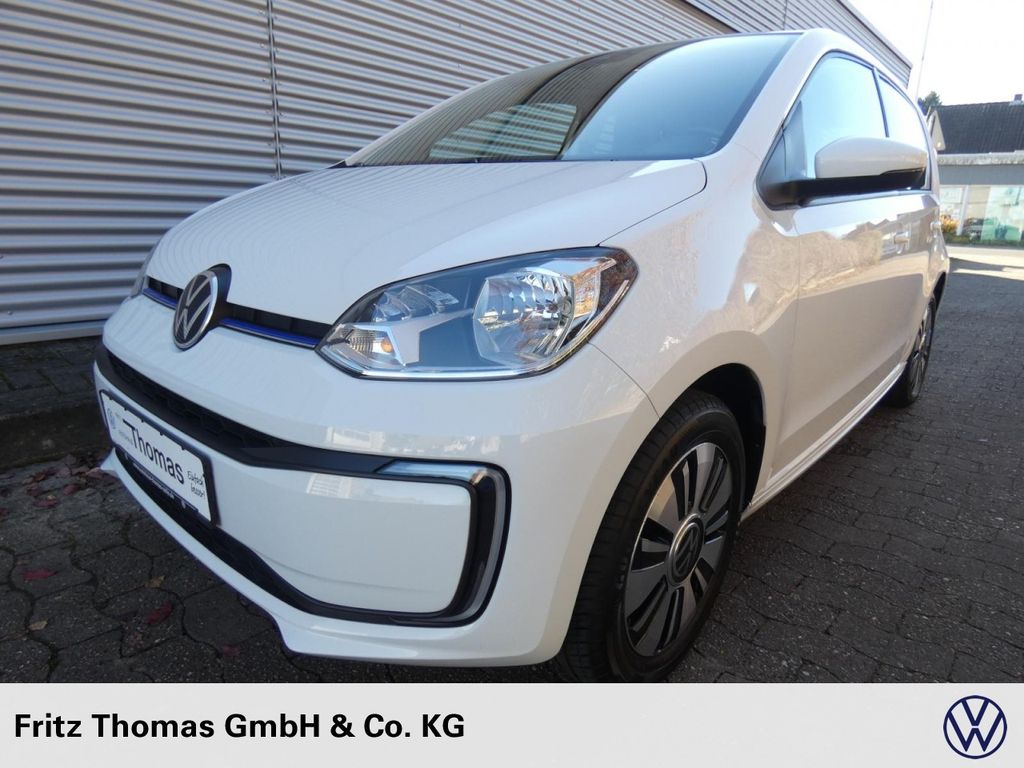 Volkswagen e-up! 2022