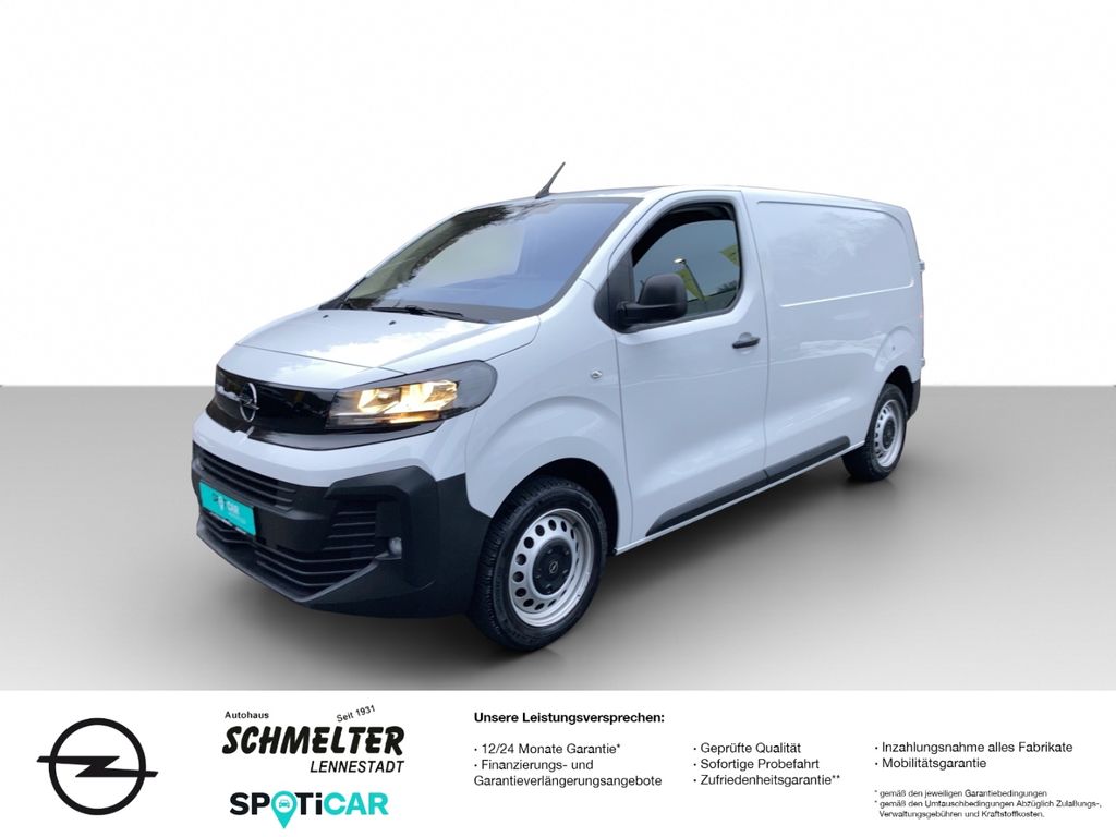 Opel Vivaro 2024